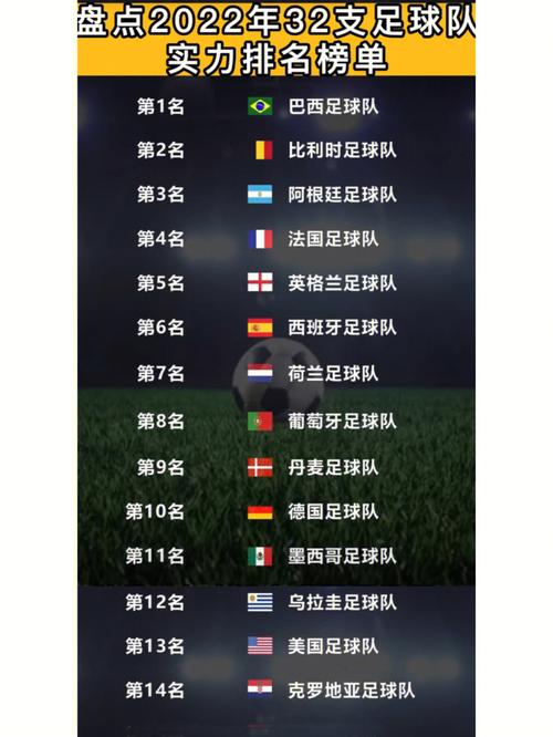 世界杯总战绩排名