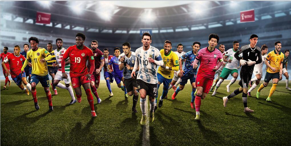 世界杯直播在线观看免费