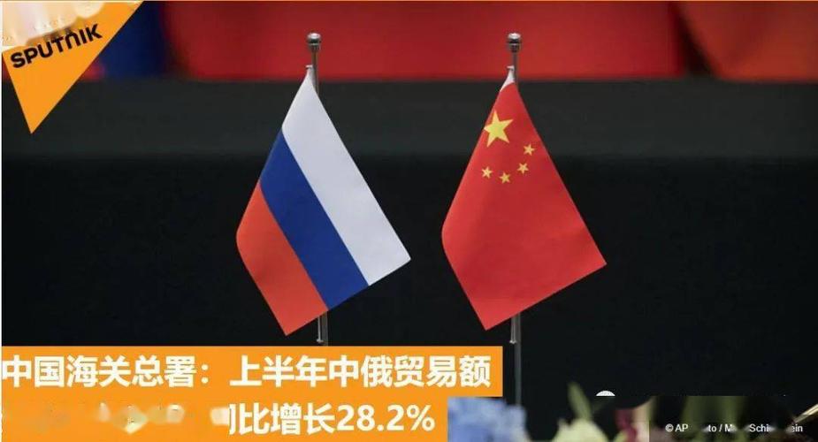 中国向俄罗斯出口什么