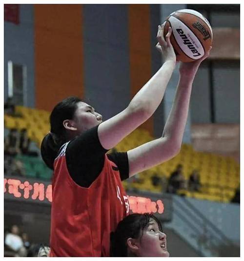 中国女篮比赛