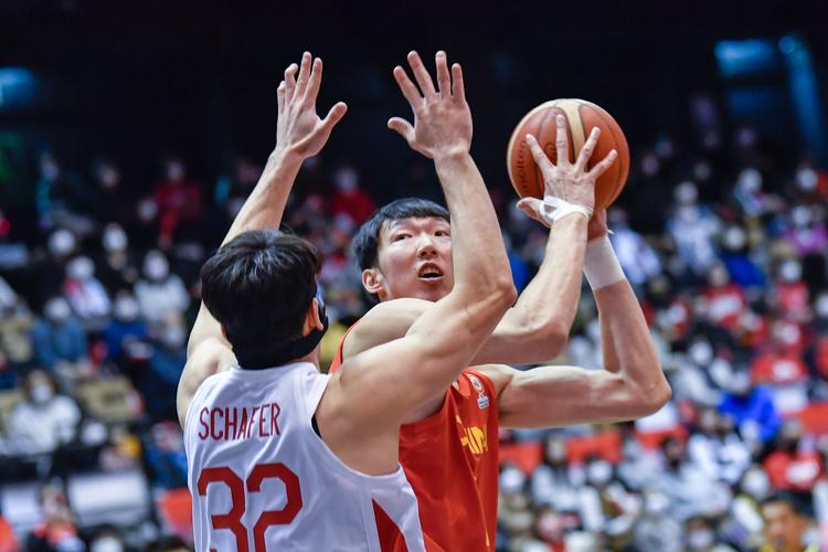 中国男篮vs日本男篮直播