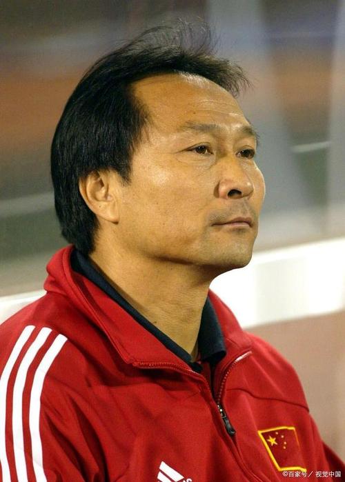 中国足球新主教练