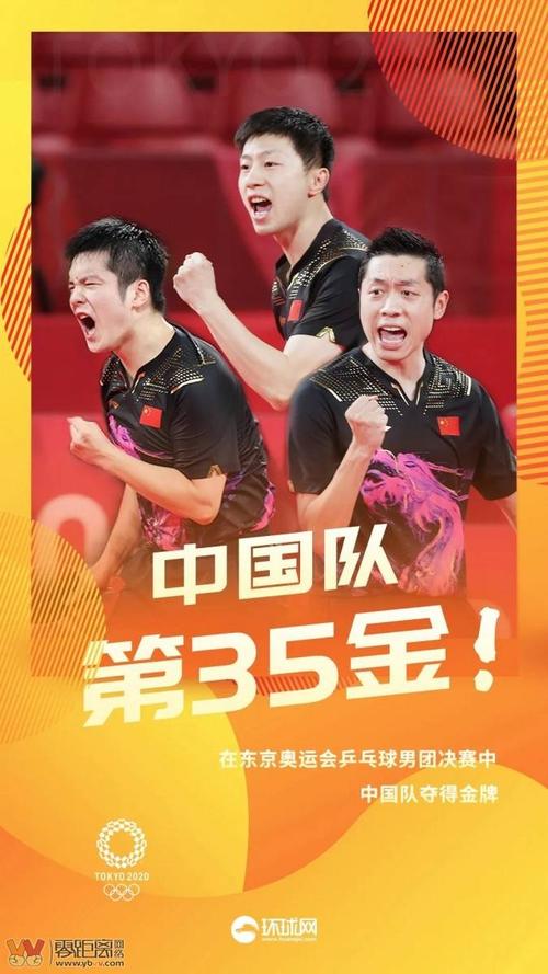 乒乓球男团决赛中国vs德国结果