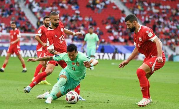 亚洲杯中国对黎巴嫩直播回放