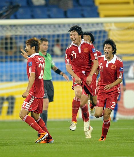 亚洲杯2011