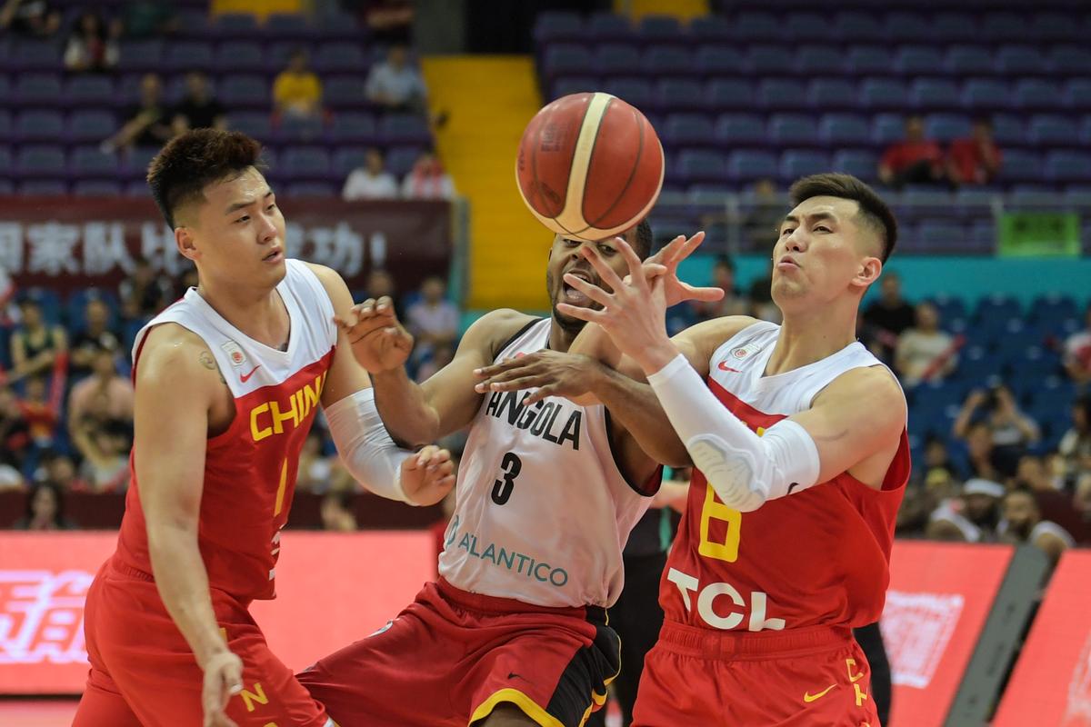 亚洲男篮锦标赛直播