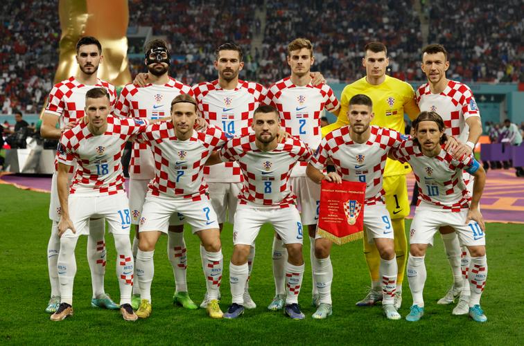 克罗地亚世界杯第三