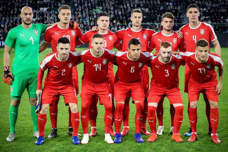 塞尔维亚世界杯阵容2022图片