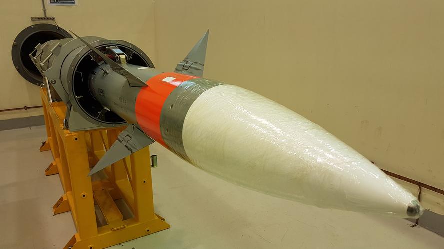 巴拉克-8防空导弹