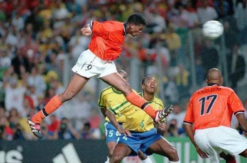 巴西vs荷兰98