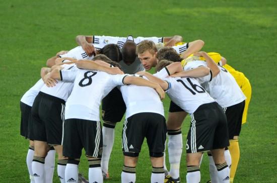 德国友谊赛0-1输球