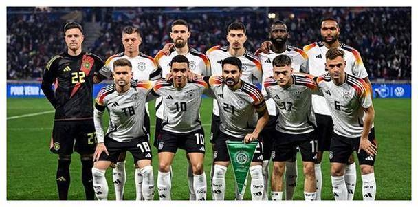 德国队大名单2024