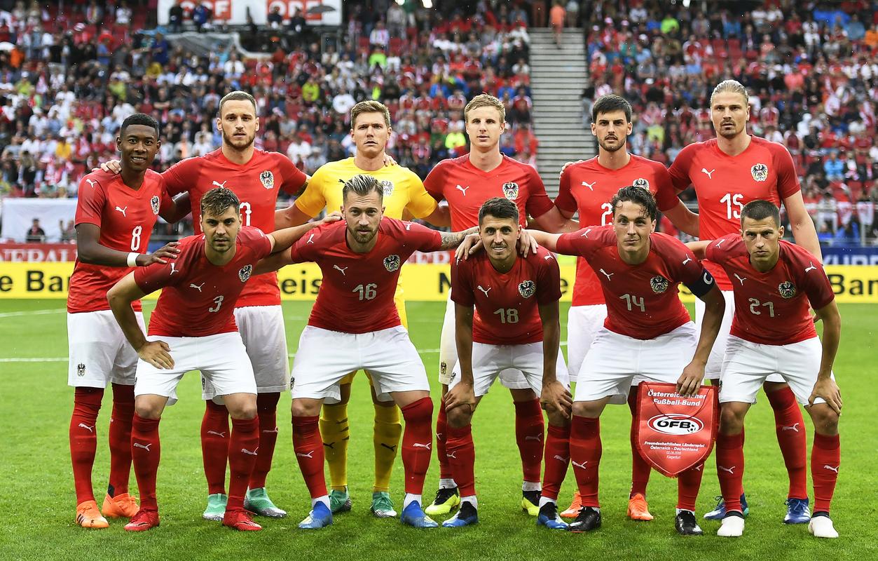 德国vs奥地利足球友谊赛直播