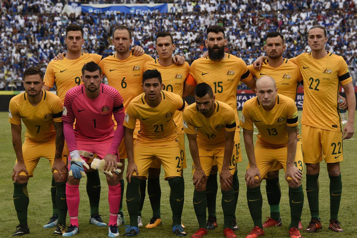澳大利亚足球为什么属于亚洲