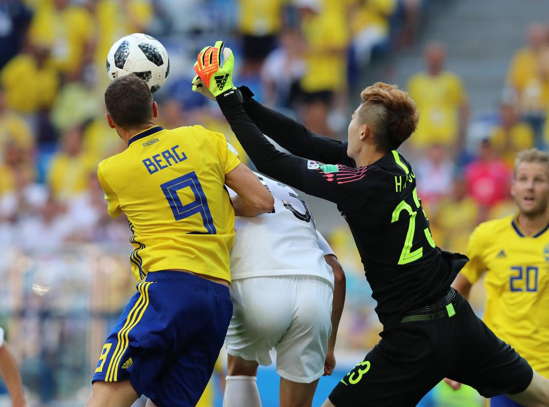 瑞典vs韩国比赛锦集
