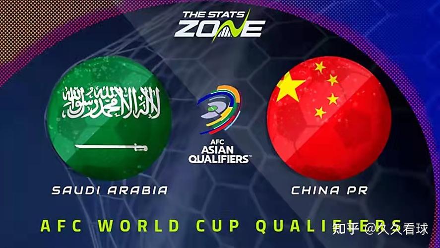 直播:沙特VS中国