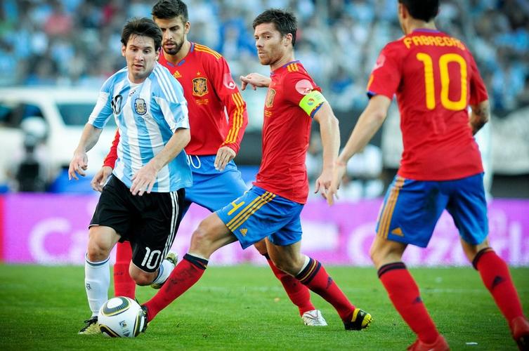 阿根廷vs西班牙历史战绩