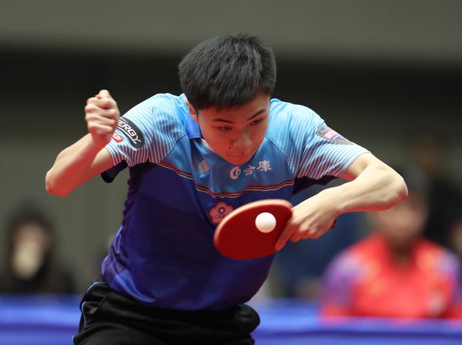 2013亚洲杯乒乓球
