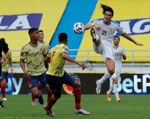 2014世界杯哥伦比亚对乌拉圭