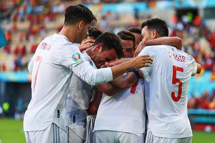 2016欧洲杯克罗地亚对西班牙