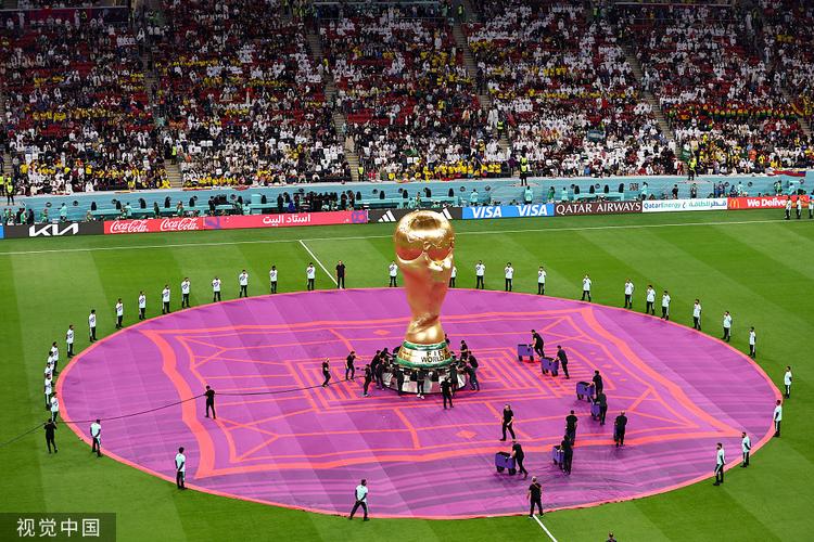 2022世界杯开幕式现场版