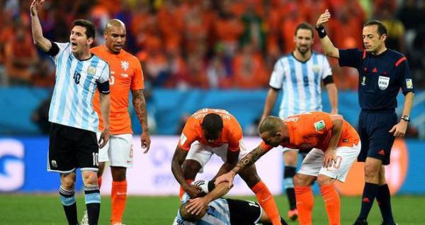 2022世界杯阿根廷vs荷兰全场回放