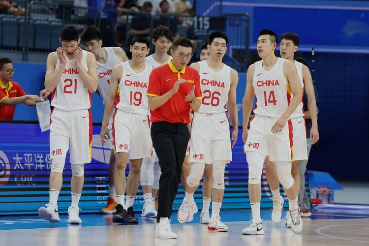 2023中国男篮亚预赛回放