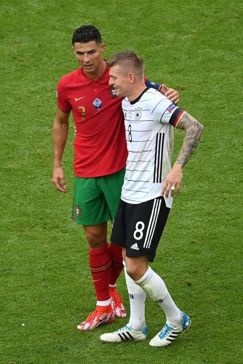 欧洲杯德国VS葡萄牙的相关图片