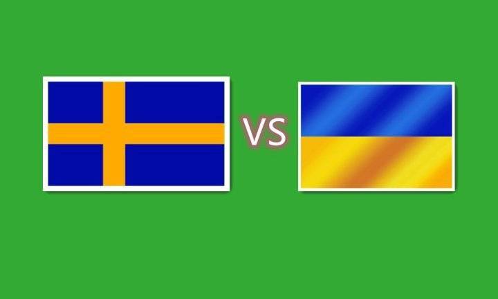 瑞典VS乌克兰的相关图片