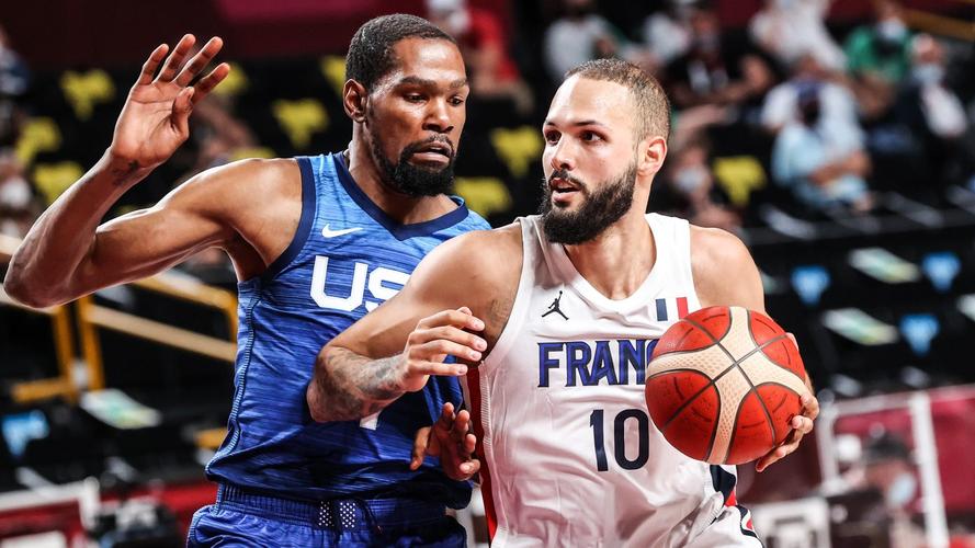 男篮决赛法国vs美国的相关图片